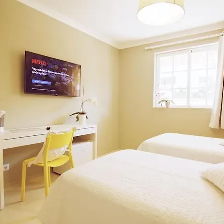 Apartamento Lagos Suite *