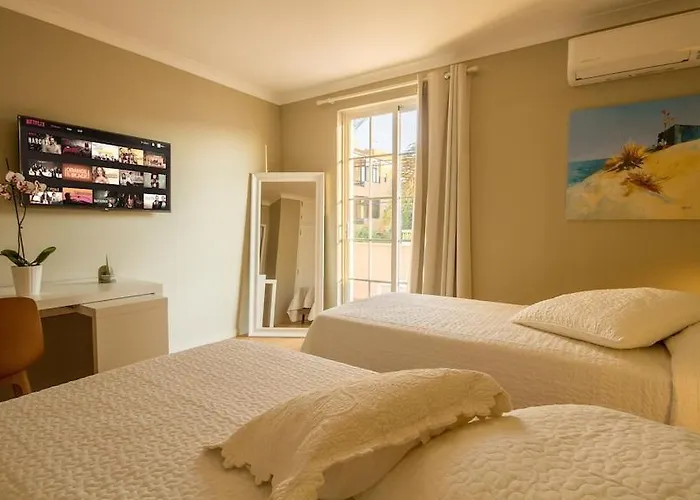 Διαμέρισμα Lagos Suite *