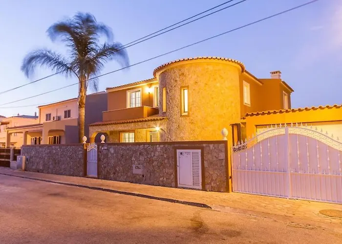 Διαμέρισμα Lagos Suite *