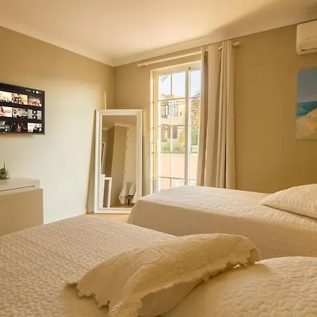 Apartamento Lagos Suite *