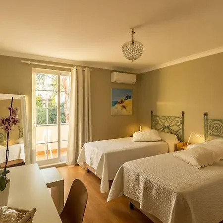 Lejlighed Lagos Suite