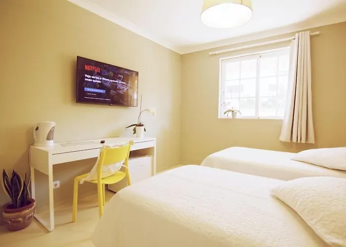 公寓 Lagos Suite *