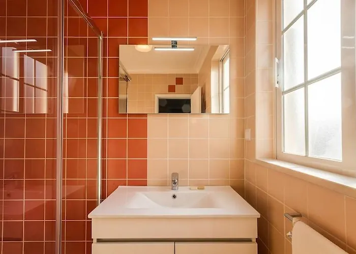 Lagos Suite 公寓 拉哥斯